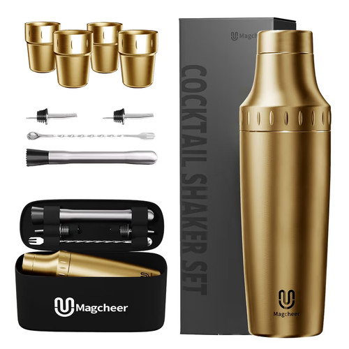 Insulated cocktail shaker - cocktail,