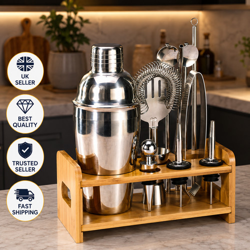 Cocktail shaker mixer - shaker, set