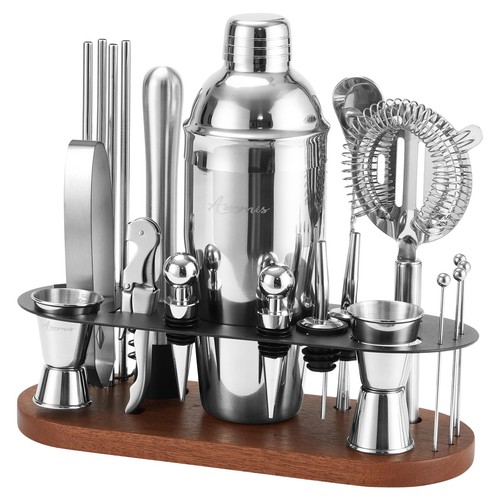 Piece cocktail shaker - shaker, set