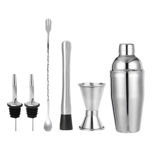 6pcs 750ml mixology cocktail - mixology,