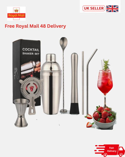 Cocktail shaker set piece - shaker,