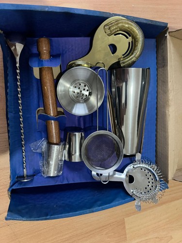 Piece stainless steel - 8-piece,