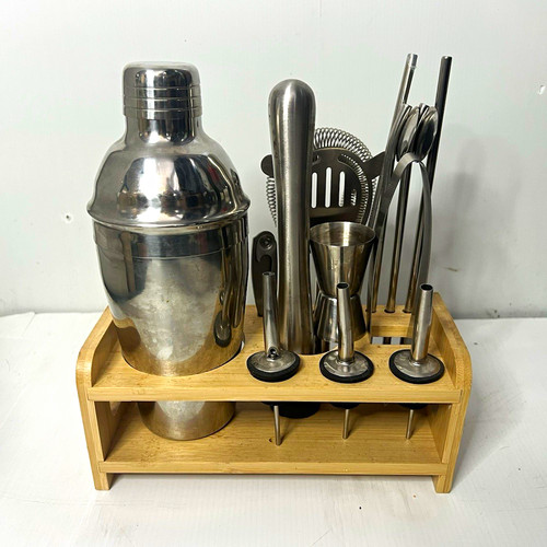 Stainless steel cocktail - stainless,