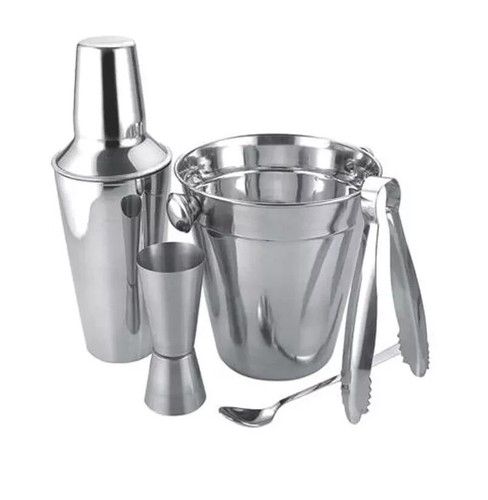 Piece cocktail shaker set - 7,