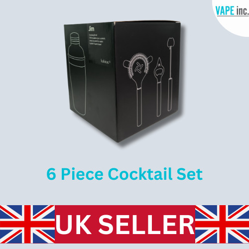 Premium piece cocktail kit - 5-piece,