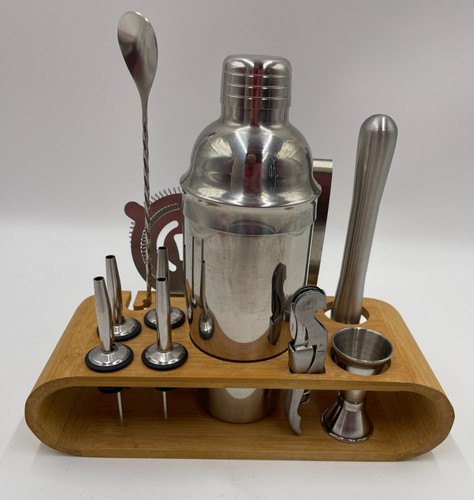Shaloly cocktail shaker set - shaloly,