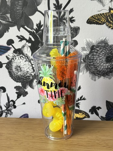 Cocktail shaker set drink - cocktail,