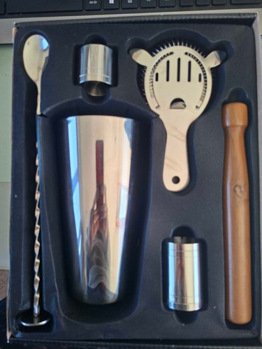 Andrew james cocktail shaker - andrew,