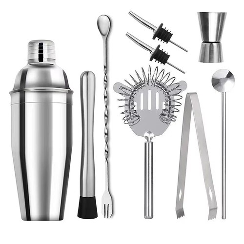 Stainless steel cocktail - stainless,