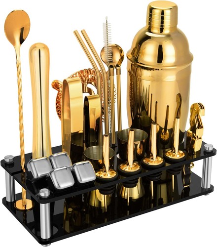 Cocktail shaker set - set,, 23