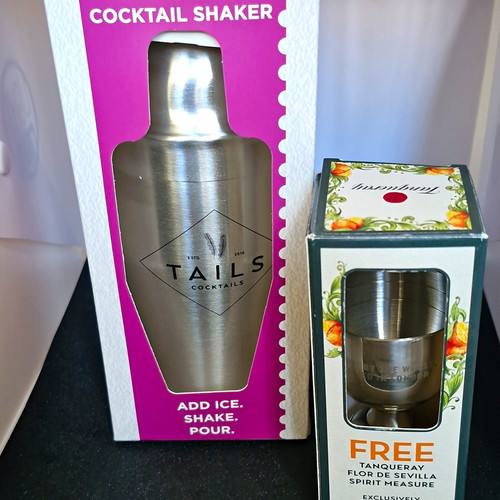 Tails cocktails stainless - cocktails,