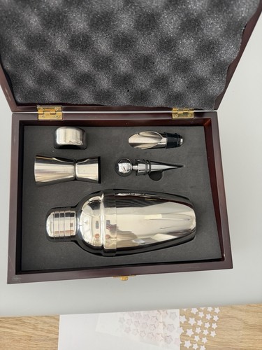 Stainless steel cocktail - stainless,
