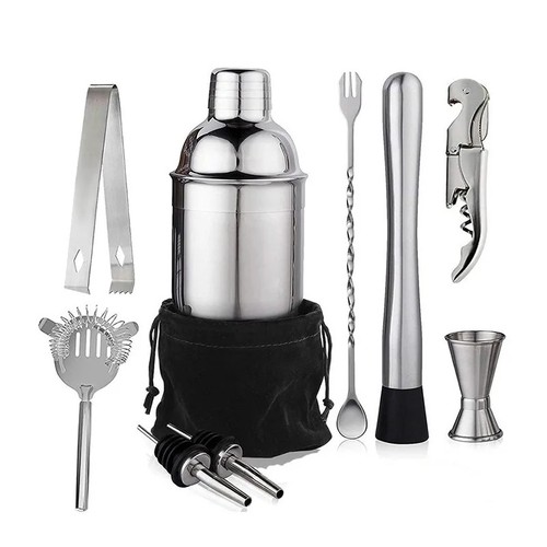 Stainless steel cocktail - steel,