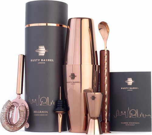 Cocktail making kit - cocktail,