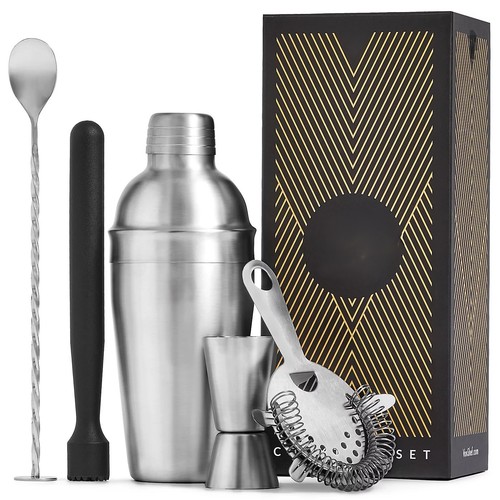 Manhattan cocktail shaker - cocktail,