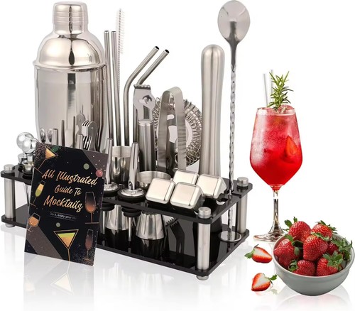 Father day cocktail - father, set