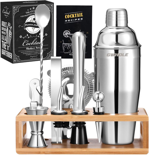 Gwhole cocktail making kit - gwhole,