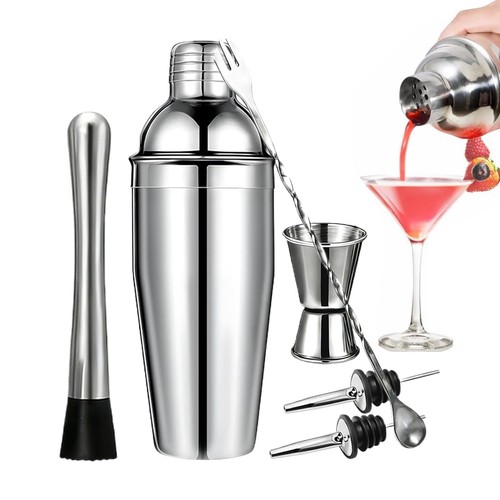 Stainless steel cocktail - stainless,