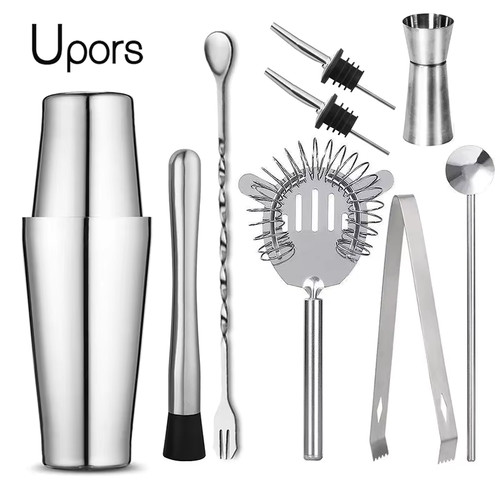 Boston shaker stainless - shaker, steel