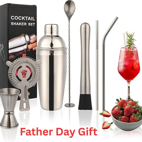 Cocktail shaker set - set, piece