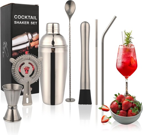 Cocktail shaker set 304 - cocktail,