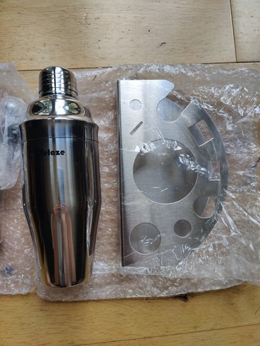 Velaze cocktail shaker set - cocktail,