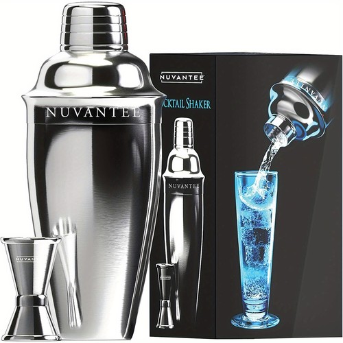 Cocktail shaker mixer - mixer, set