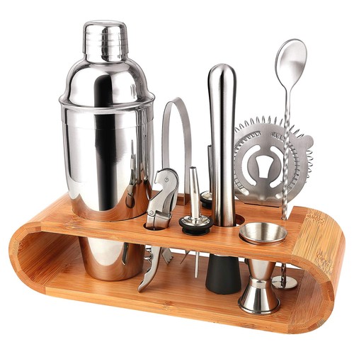 Bartender kit cocktail - kit, shaker