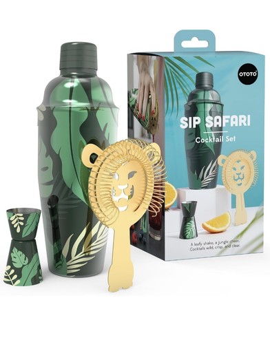 Sip safari jungle cocktail - jungle,