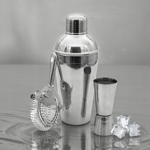 Cocktail shaker set - cocktail,