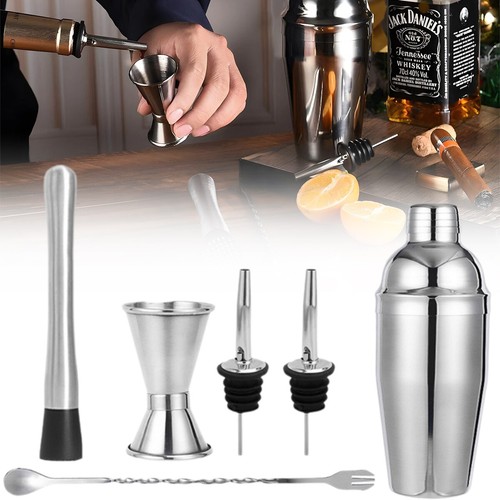 6pcs 750ml mixology cocktail - 750ml,