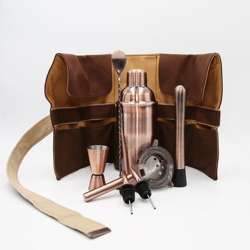 Cocktail bartender kit - bartender, mixing