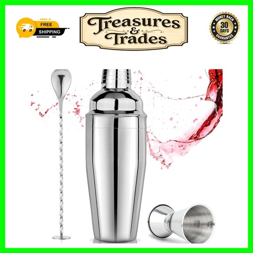 Professional cocktail shaker - cocktail,