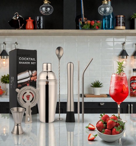 Cocktail shaker set - set, piece