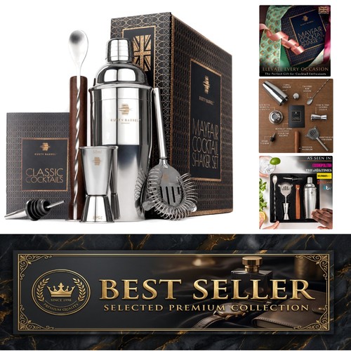 Cocktail making kit - kit,