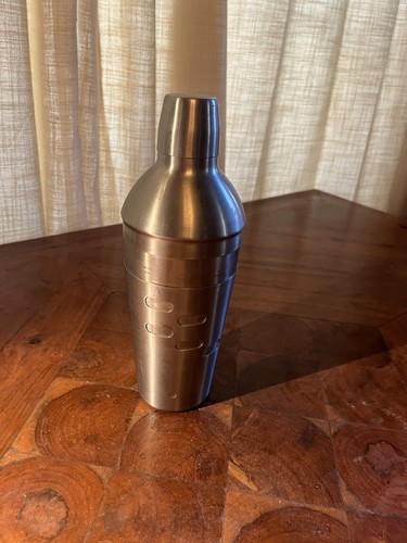 Stainless steel cocktail - stainless,