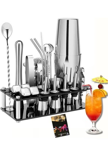 Cocktail making kit pcs - kit,