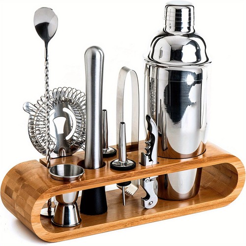 10pc cocktail shaker set - 10pc,