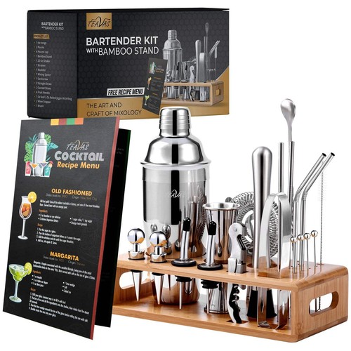 Piece mixology bartender - 25-piece,
