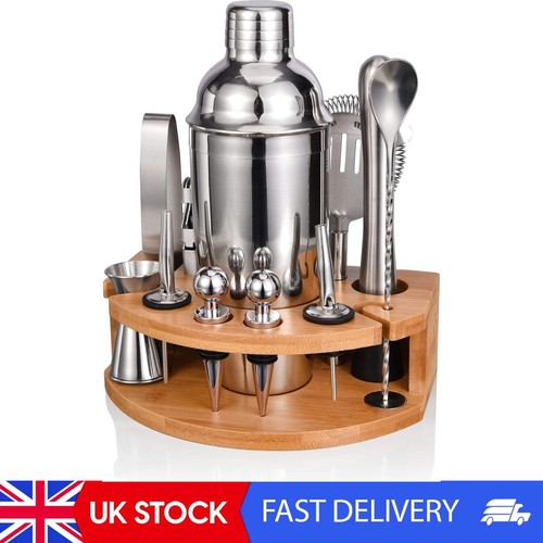 Pieces cocktail shaker set - cocktail,
