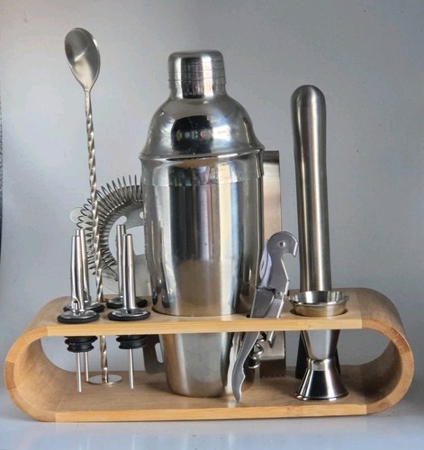 Vintage cocktail shaker - vintage, 11