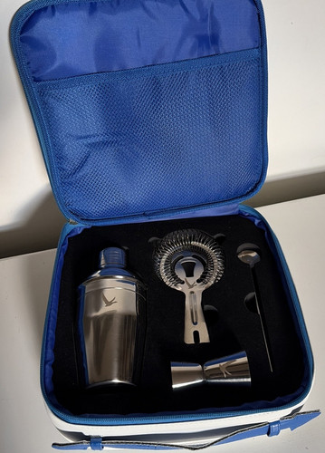 Cocktail shaker set - cocktail,